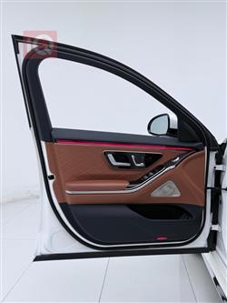 مرسيدس بنز S-Class